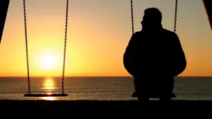Poesia - Solitário, por Benedito CG Lima