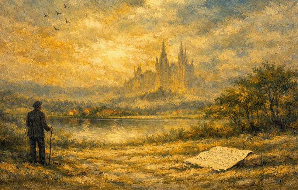 Poesia - Sinfonia, por Isaac Ramos