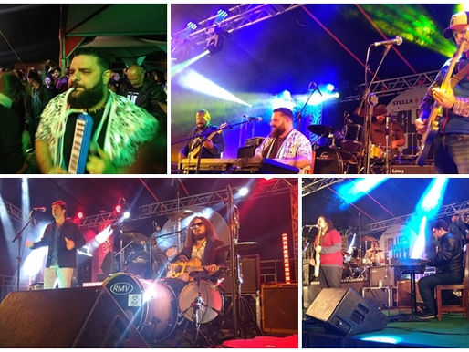 Crítica – Terceira noite do Bonito Blues foi um êxtase !