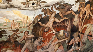 Texto/Poesia - Juízo Final e Teatro, por Raquel Naveira