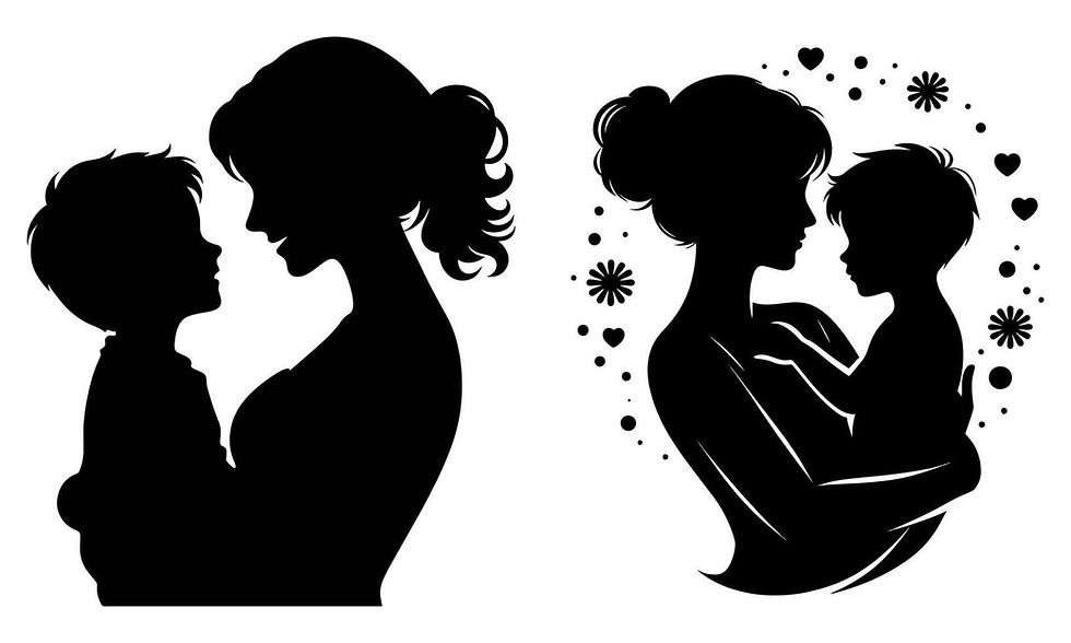 Poesia - Mãe, morfologia e sintaxe, por Isaac Ramos
