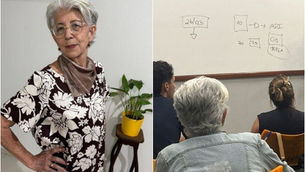 Reflexão - Diário de uma Idosa  N° 306, por Joana Prado Medeiros