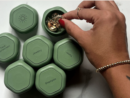 Discovering Cadence: Magnetic Travel Containers That Inspire