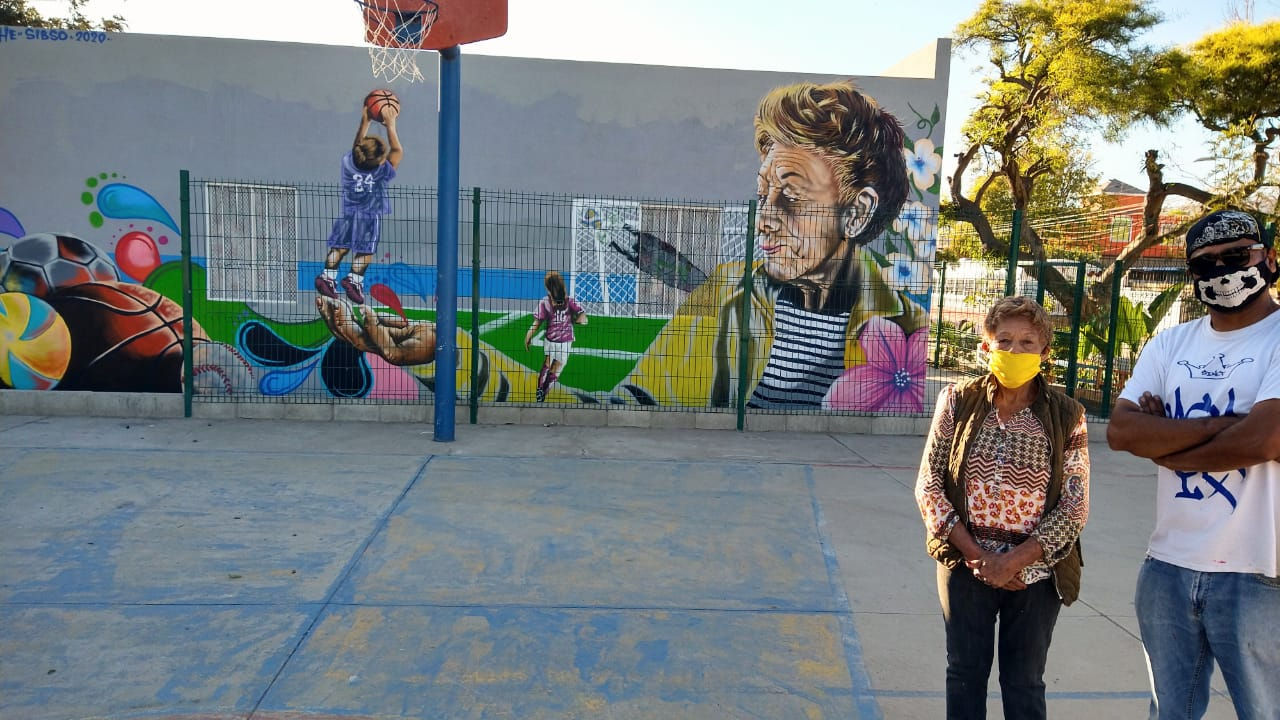 Centro Comunitario Bronce