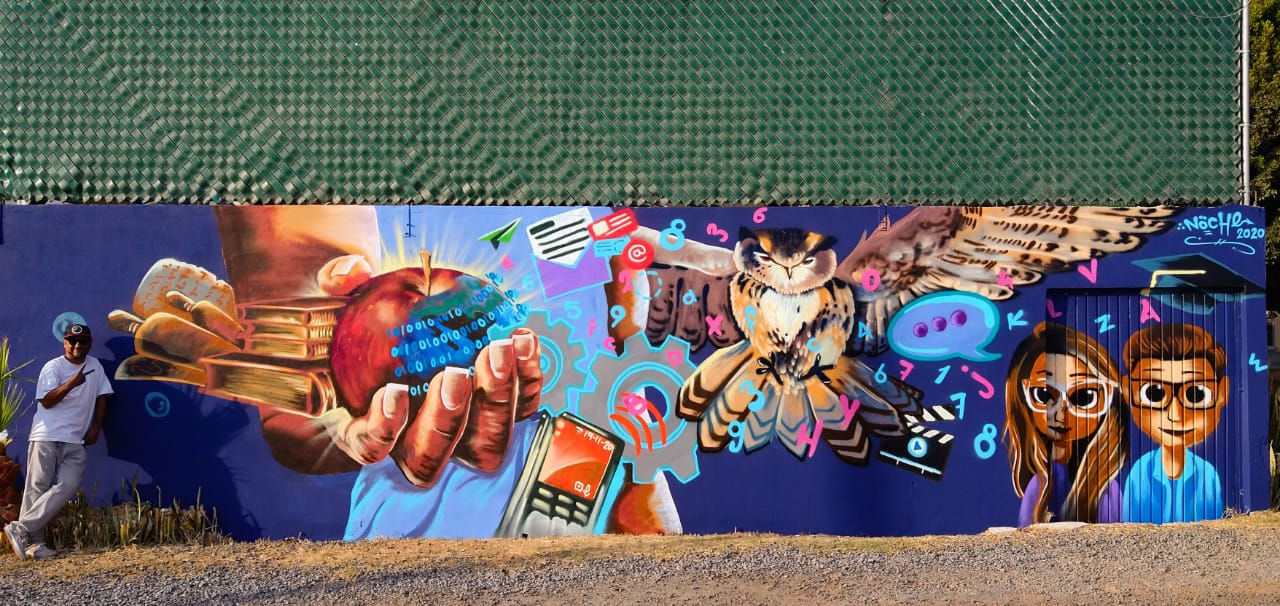 Centro de maestros BC