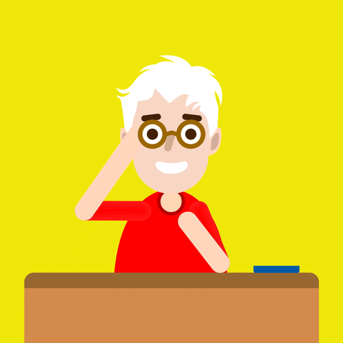 Hello Dr.Jesus Animation