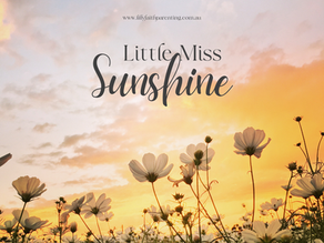 Little Miss Sunshine