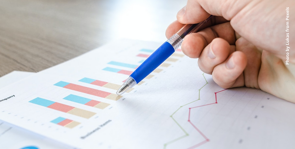 Digital Competitor Analysis 2021