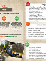 IBCD Brochure