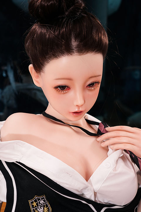 Cute Asian Best Full Silicone Sex Doll NANA 160cm | EleDoll Cute Asian Best Full Silicone Sex Doll NANA 160cm | EleDoll