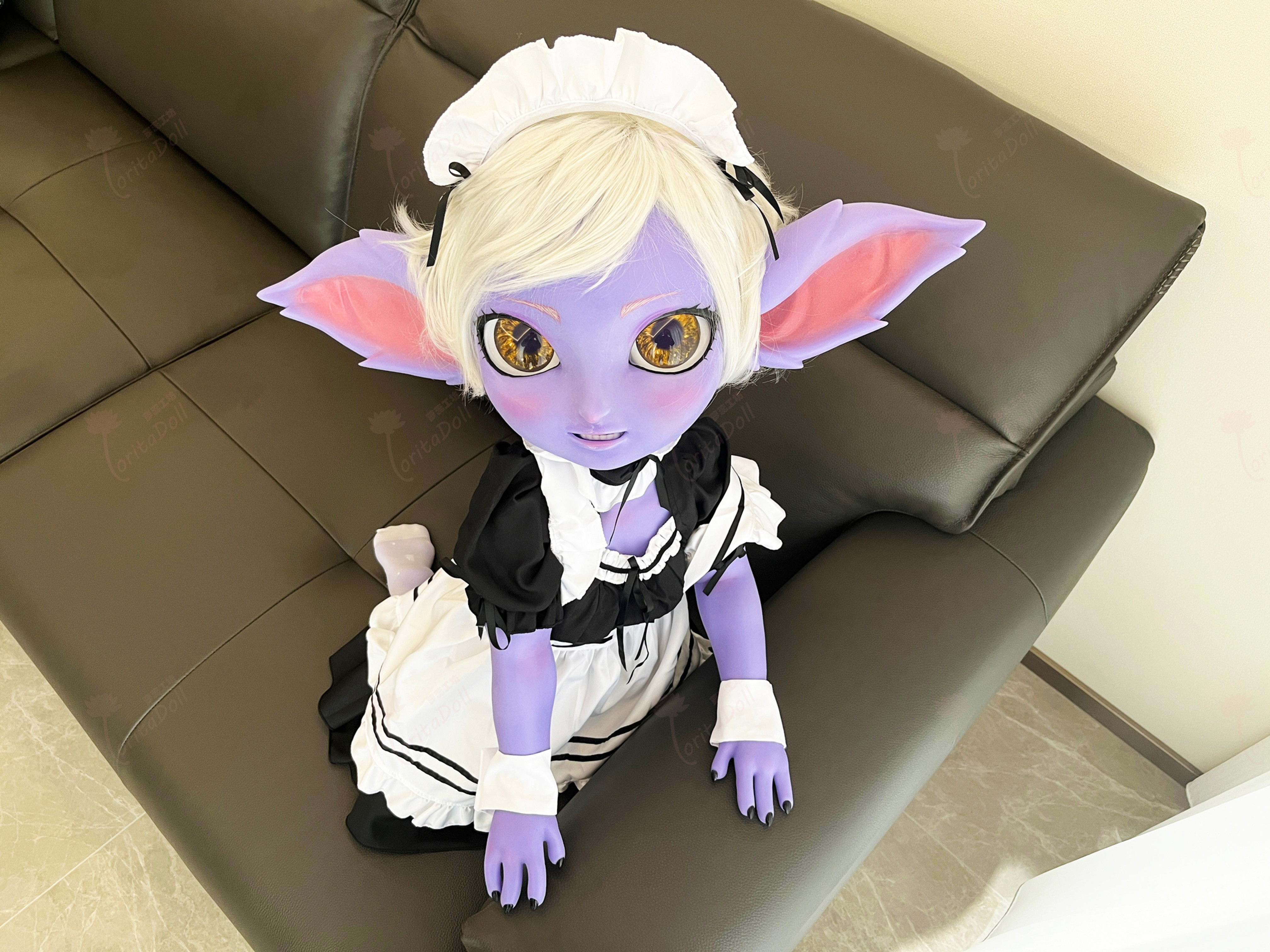 约德尔人·Yordle·ヨルダール人