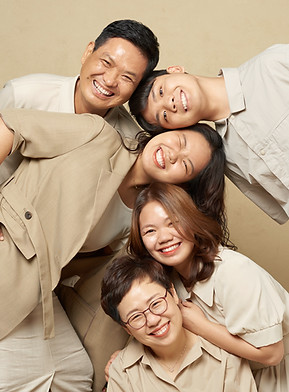 서울 가족사진 전문, 스튜디오씨