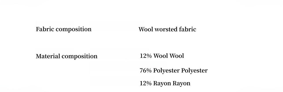 Thumbnail: “Street Sketch”Fine-Spun Wool Fashion