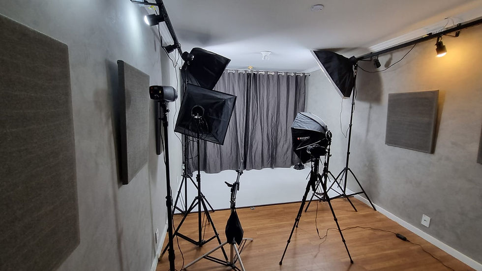Estúdio Fotográfico