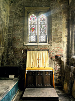 the sunken chapel