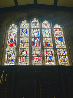 stained glass