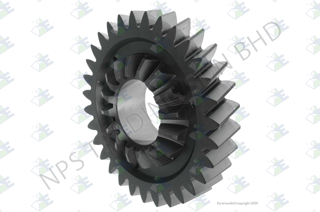GEAR 16/31 T. SUITABLE TO VOLVO 8172930