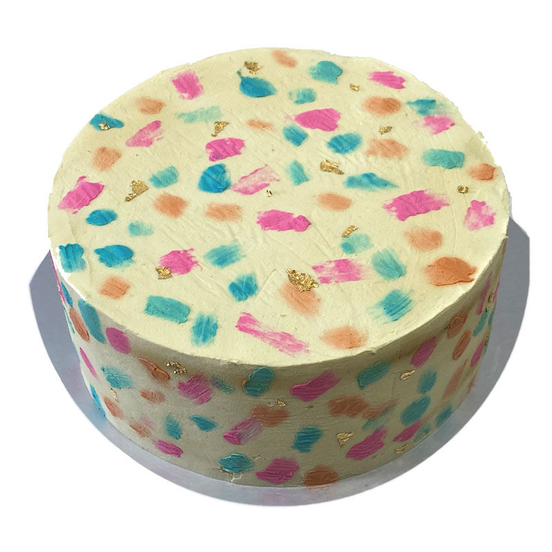 Thumbnail: Pet Cake Terrazo