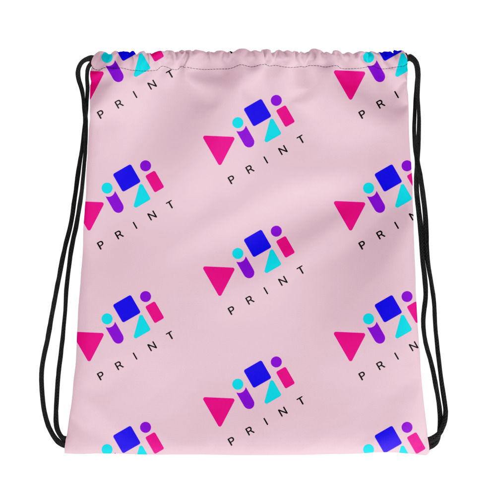 Drawstring bag