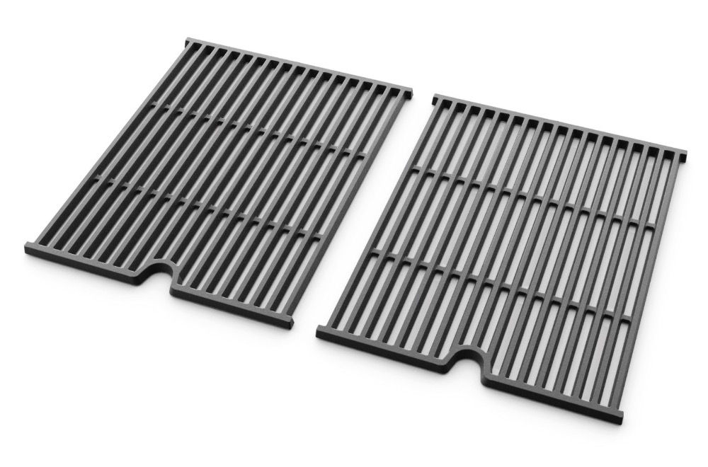 2-teiliger Gussrost für Paramount 540