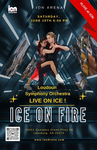 ICE on FIRE!