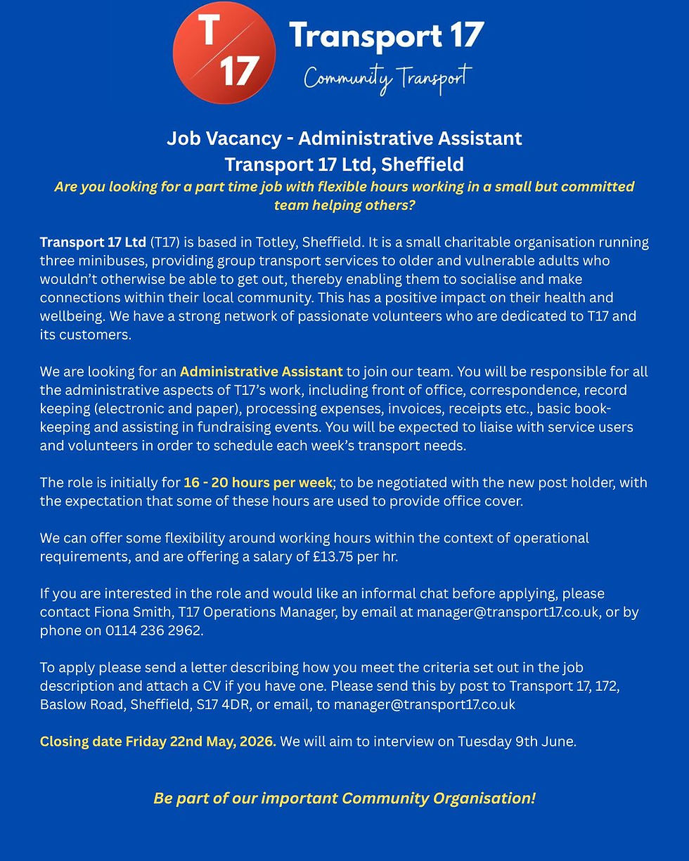 Administrative Assistant advert.jpg