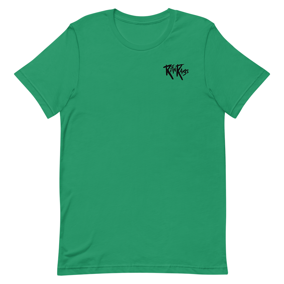 Thumbnail: Punk Rock, Grunge Tee Shirt. 
