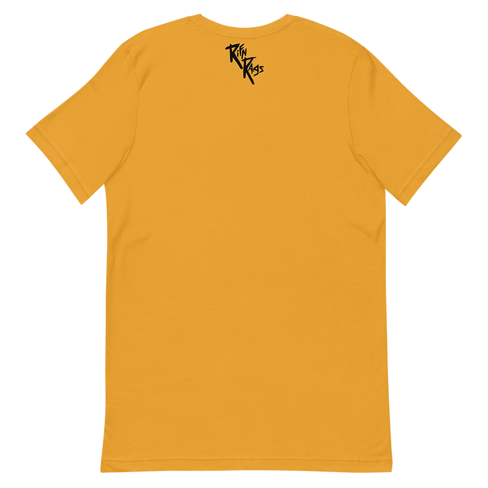 Thumbnail: Rock Band Graphic Tee Back