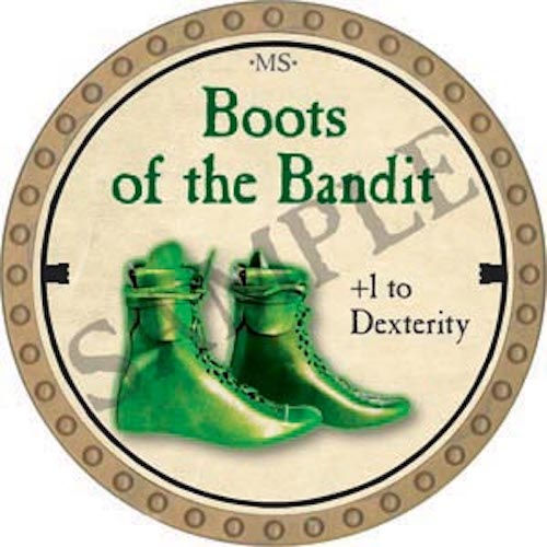 Boots of the Bandit