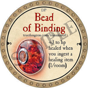 Bead of Binding