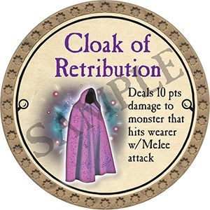 Cloak of Retribution