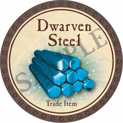 Dwarven Steel