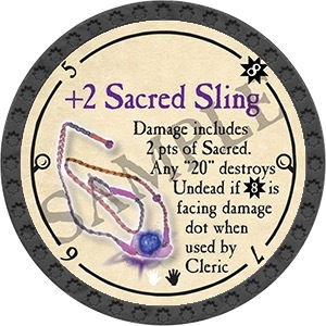 +2 Sacred Sling (Onyx) (2023 version)