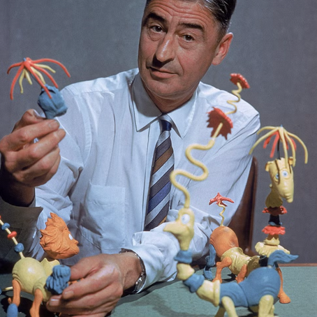 Dr. Seuss: A World of Imagination