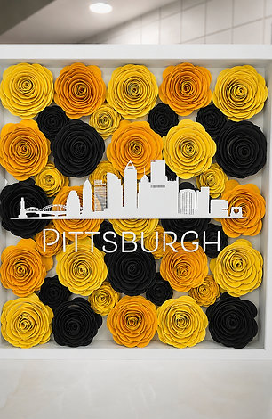 Pittsburgh Skyline
