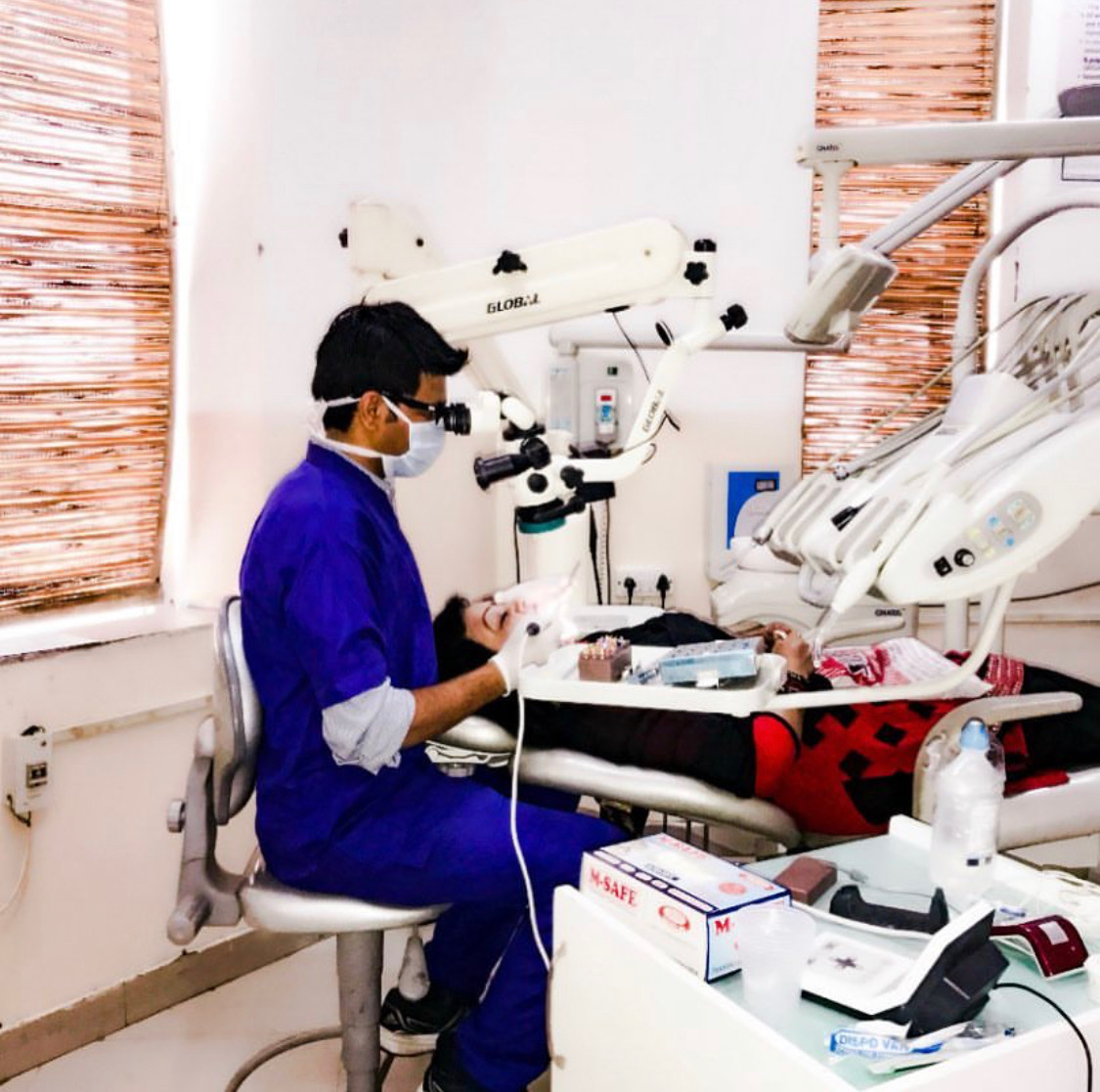 Dental Care Sterling Dental Studio Gurugram