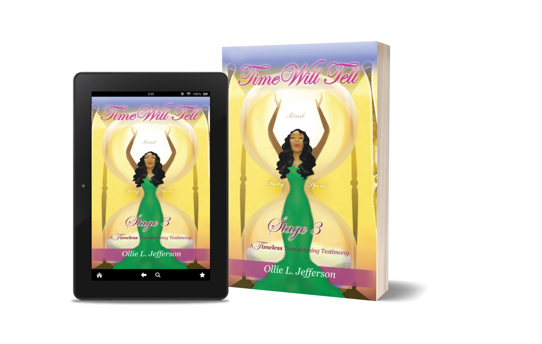 JOURNAL — Time Will Tell: Stage III