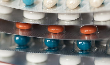picture of different drugs