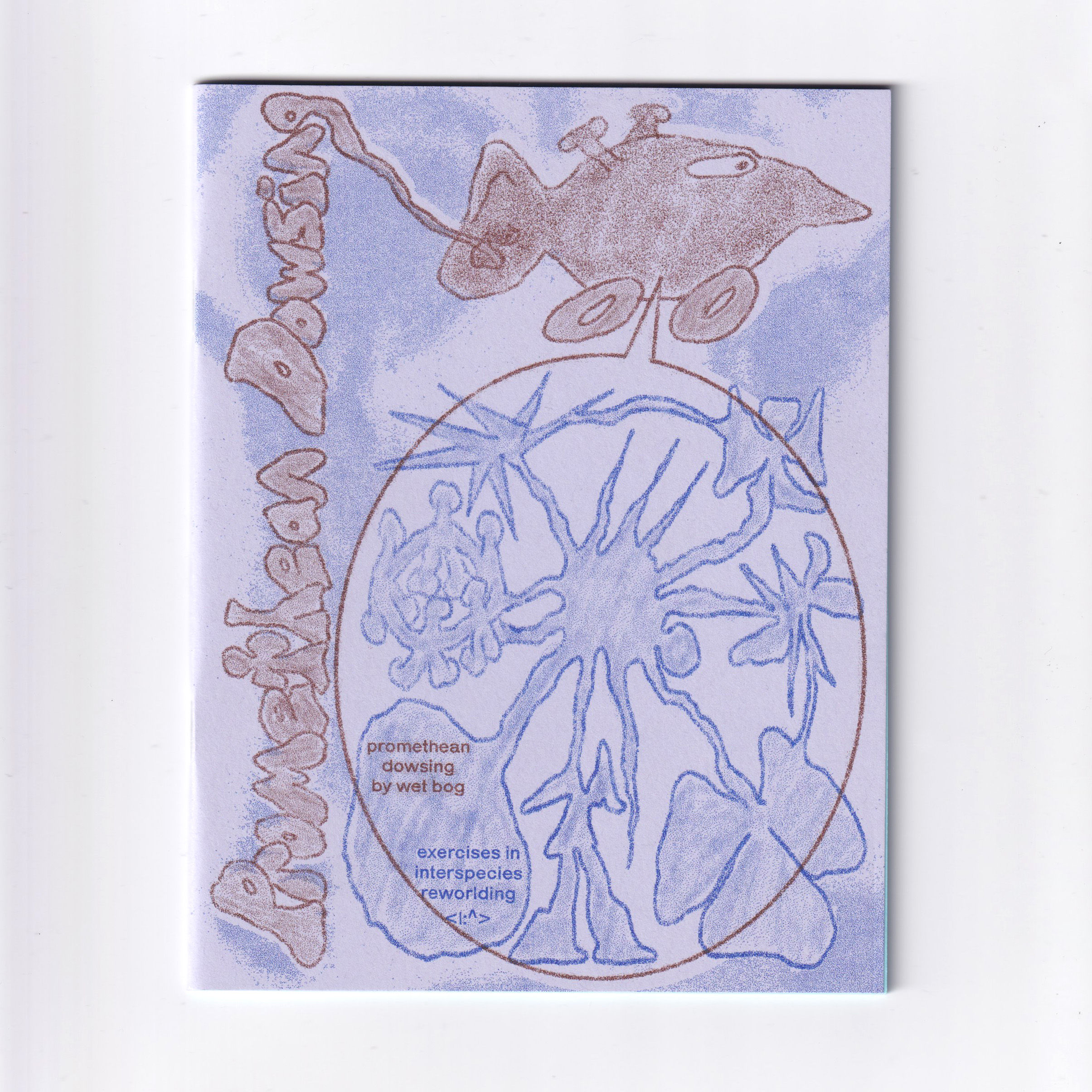 Promethean Dowsing - Lu Fraser