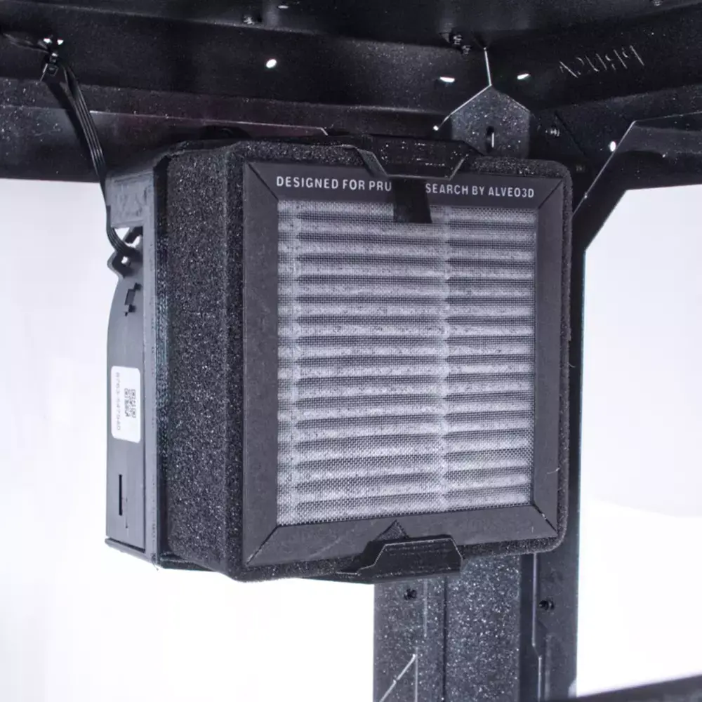 Sistema de filtrado avanzado -  Enclosure Prusa MK3S/+