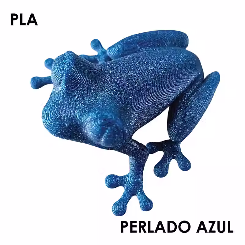 Miniatura: PLA Perlado - Filamento Smart Material