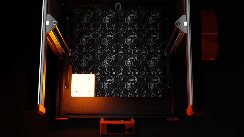Miniatura: Prusa XL (filamento)