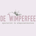 Logo De Wimperfee, specialist in wimperextensions