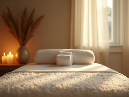Les meilleurs massages ayurvédiques pour le bien-être