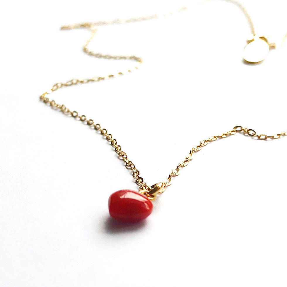Thumbnail: Kette " Amour "