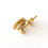 Miniaturbild: Ohrstecker " Tiny Eye"