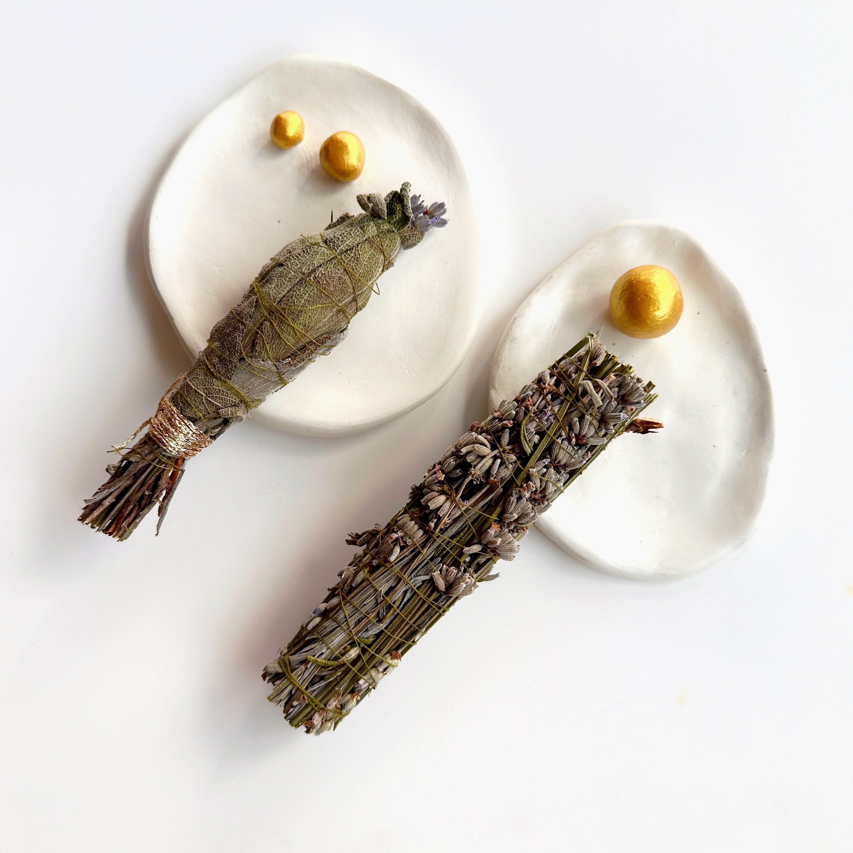 Räucher- oder Schmuckteller "Perchta"