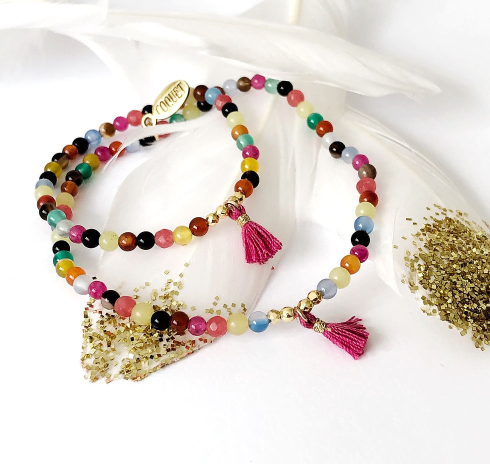 Miniaturbild: Armband " Lou "