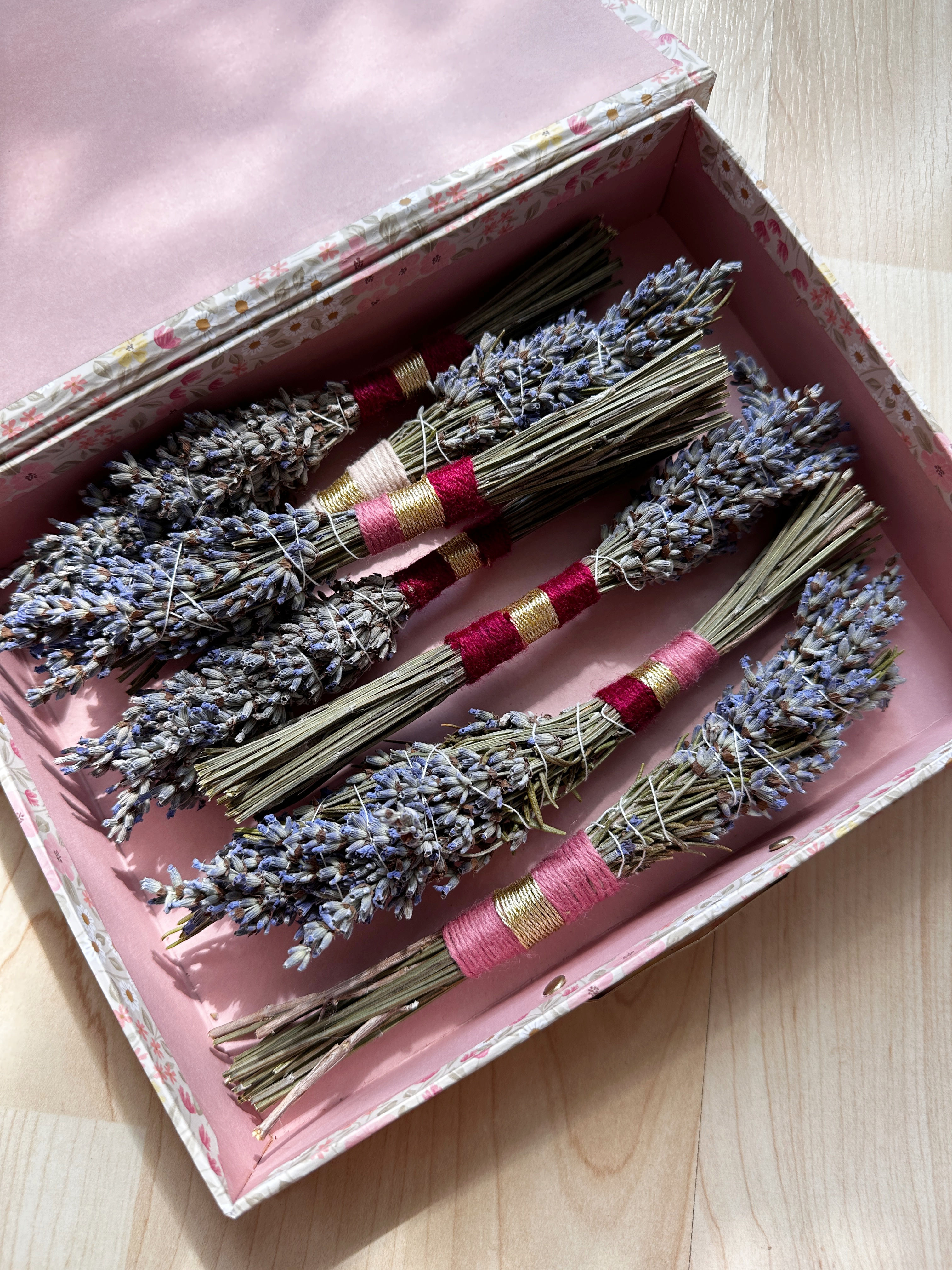 Räucherbündel  " Protection "