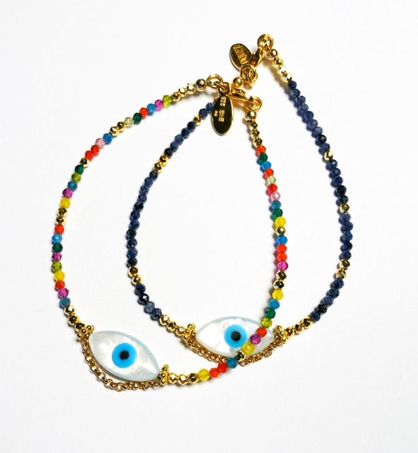 Miniaturbild: Armband "Yeux Deluxe
